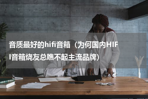 音质最好的hifi音箱（为何国内HIFI音箱烧友总瞧不起主流品牌）