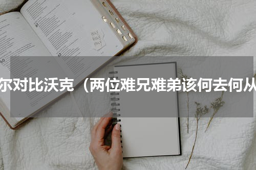 沃尔对比沃克（两位难兄难弟该何去何从）