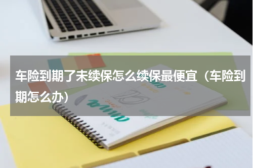 车险到期了未续保怎么续保最便宜（车险到期怎么办）