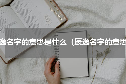 辰逸名字的意思是什么（辰逸名字的意思）