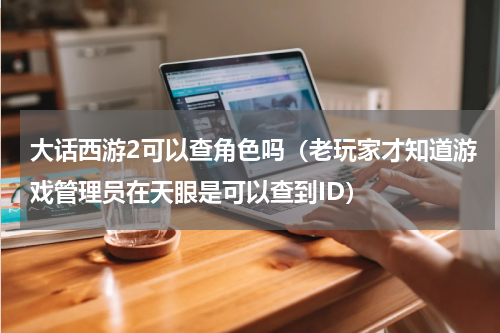 大话西游2可以查角色吗（老玩家才知道游戏管理员在天眼是可以查到ID）