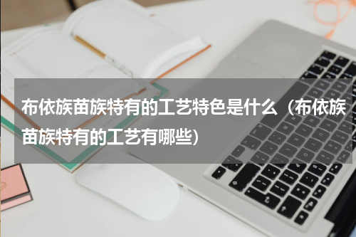 布依族苗族特有的工艺特色是什么（布依族苗族特有的工艺有哪些）