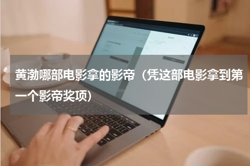 黄渤哪部电影拿的影帝（凭这部电影拿到第一个影帝奖项）