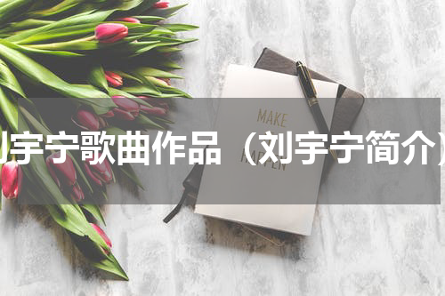 刘宇宁歌曲作品（刘宇宁简介）