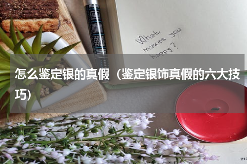 怎么鉴定银的真假（鉴定银饰真假的六大技巧）