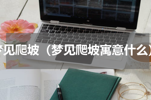 梦见爬坡（梦见爬坡寓意什么）
