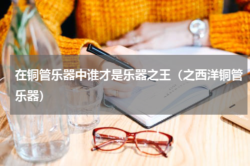在铜管乐器中谁才是乐器之王（之西洋铜管乐器）