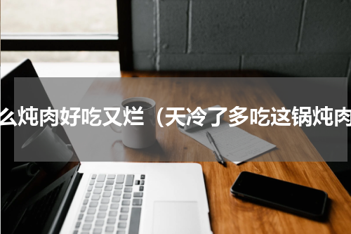怎么炖肉好吃又烂（天冷了多吃这锅炖肉）