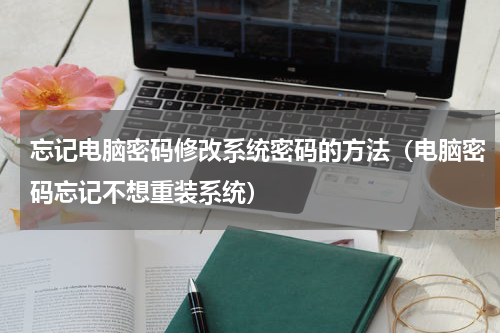忘记电脑密码修改系统密码的方法（电脑密码忘记不想重装系统）