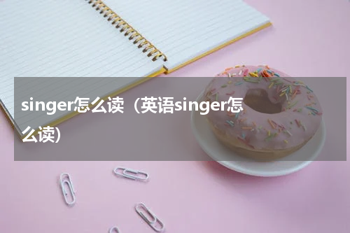 singer怎么读（英语singer怎么读）