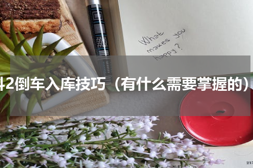 科2倒车入库技巧（有什么需要掌握的）