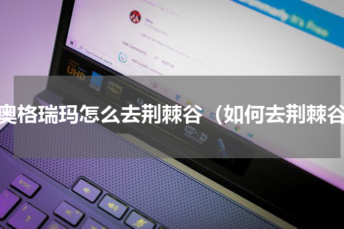 从奥格瑞玛怎么去荆棘谷（如何去荆棘谷）