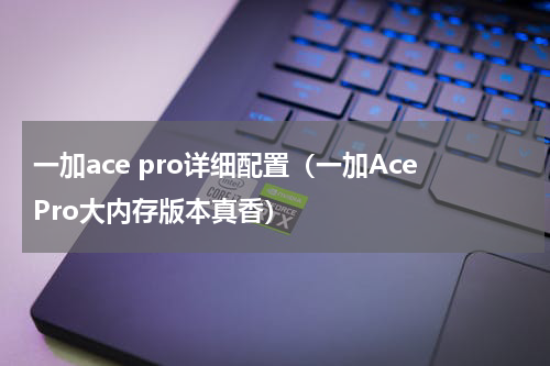 一加ace pro详细配置（一加AcePro大内存版本真香）