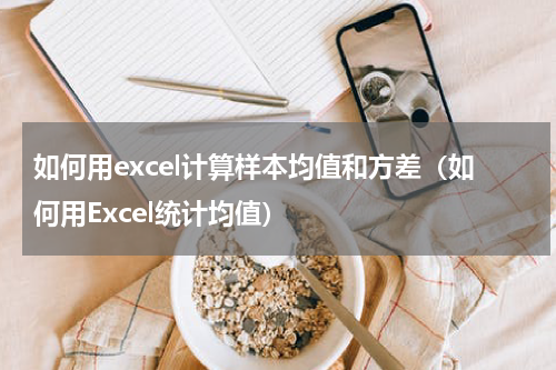如何用excel计算样本均值和方差（如何用Excel统计均值）