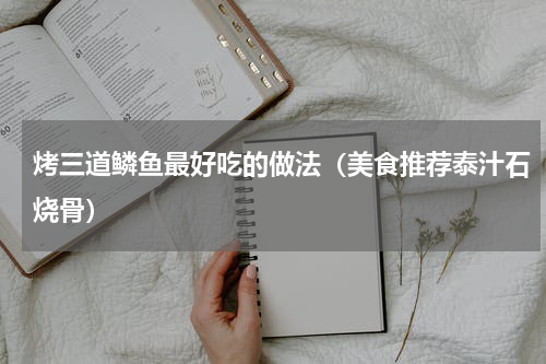 烤三道鳞鱼最好吃的做法（美食推荐泰汁石烧骨）