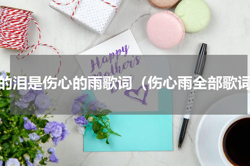你的泪是伤心的雨歌词（伤心雨全部歌词）