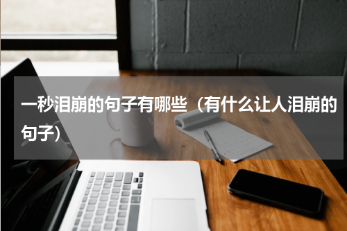 一秒泪崩的句子有哪些（有什么让人泪崩的句子）