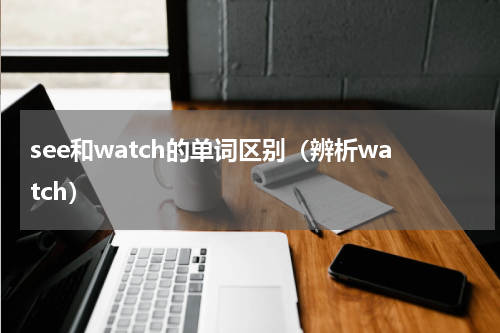 see和watch的单词区别（辨析watch）