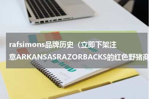 rafsimons品牌历史（立即下架注意ARKANSASRAZORBACKS的红色野猪商标）