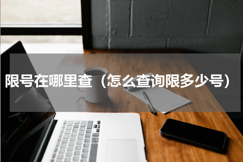 限号在哪里查（怎么查询限多少号）