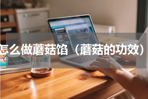 怎么做蘑菇馅（蘑菇的功效）