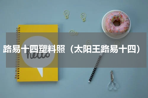 路易十四塑料照（太阳王路易十四）