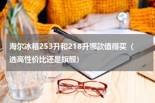 海尔冰箱253升和218升哪款值得买（选高性价比还是旗舰）