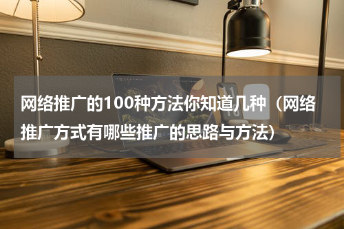 网络推广的100种方法你知道几种（网络推广方式有哪些推广的思路与方法）