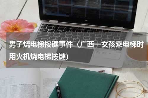男子烧电梯按键事件（广西一女孩乘电梯时用火机烧电梯按键）