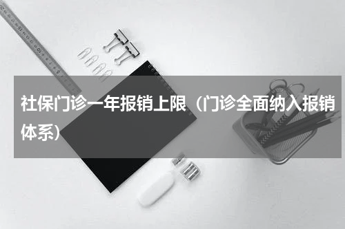 社保门诊一年报销上限（门诊全面纳入报销体系）