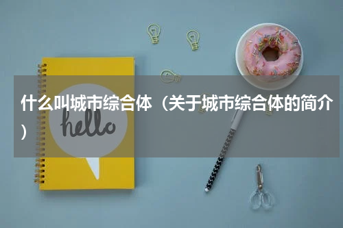 什么叫城市综合体（关于城市综合体的简介）