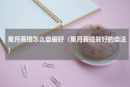 星月菩提怎么盘最好（星月菩提最好的盘法）