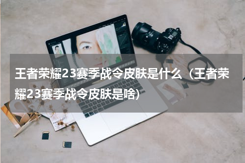 王者荣耀23赛季战令皮肤是什么（王者荣耀23赛季战令皮肤是啥）