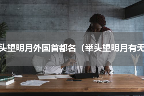 抬头望明月外国首都名（举头望明月有无）