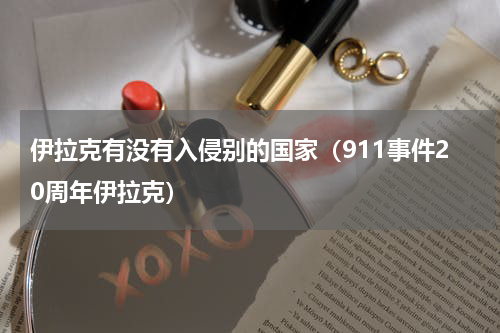 伊拉克有没有入侵别的国家（911事件20周年伊拉克）