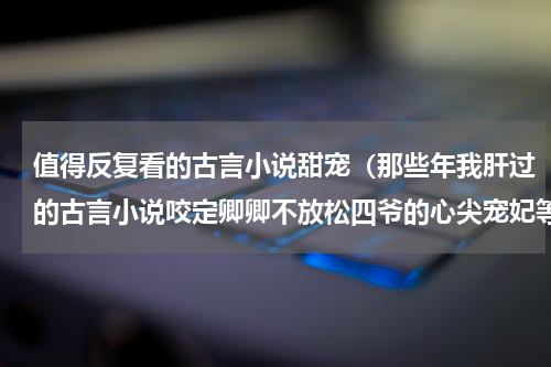 值得反复看的古言小说甜宠（那些年我肝过的古言小说咬定卿卿不放松四爷的心尖宠妃等）