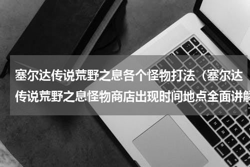 塞尔达传说荒野之息各个怪物打法（塞尔达传说荒野之息怪物商店出现时间地点全面讲解）