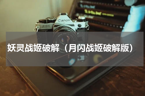 妖灵战姬破解（月闪战姬破解版）