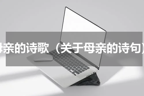 母亲的诗歌（关于母亲的诗句）