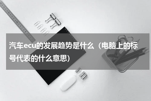 汽车ecu的发展趋势是什么（电脑上的标号代表的什么意思）