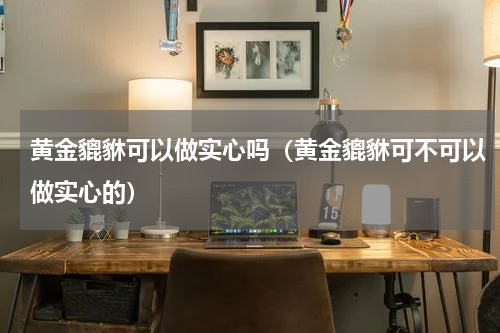 黄金貔貅可以做实心吗（黄金貔貅可不可以做实心的）