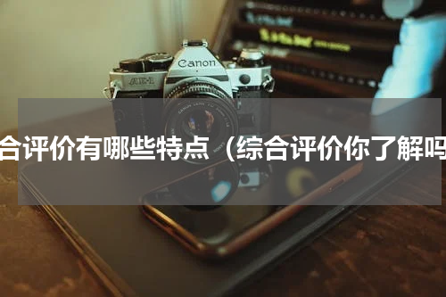 综合评价有哪些特点（综合评价你了解吗）