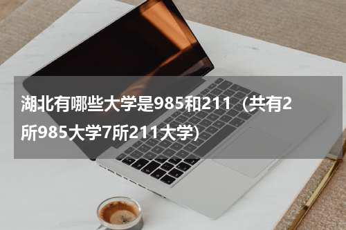 湖北有哪些大学是985和211（共有2所985大学7所211大学）
