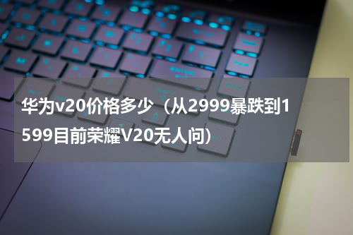 华为v20价格多少（从2999暴跌到1599目前荣耀V20无人问）