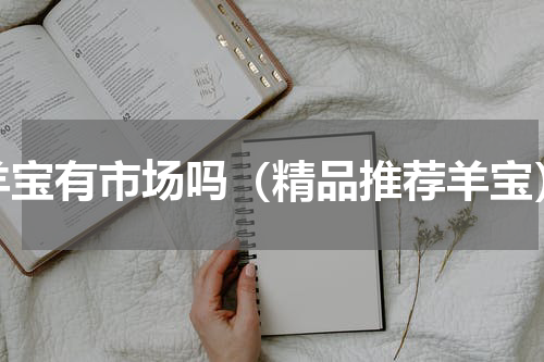 羊宝有市场吗（精品推荐羊宝）