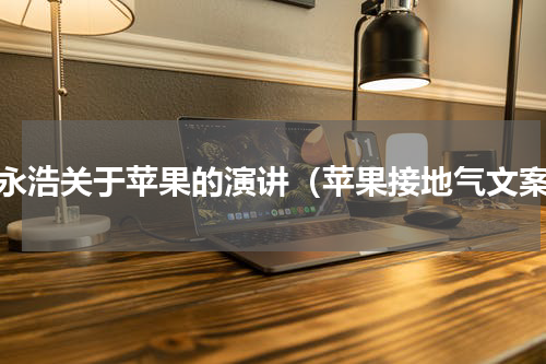 罗永浩关于苹果的演讲（苹果接地气文案）