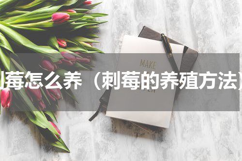 刺莓怎么养（刺莓的养殖方法）