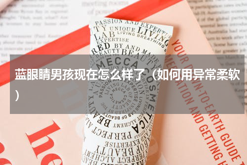 蓝眼睛男孩现在怎么样了（如何用异常柔软）