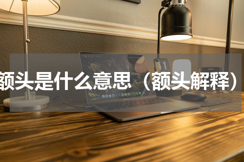 额头是什么意思（额头解释）