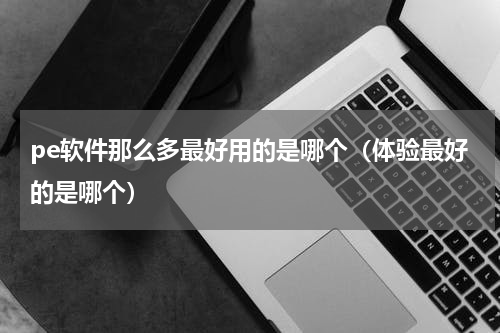 pe软件那么多最好用的是哪个（体验最好的是哪个）